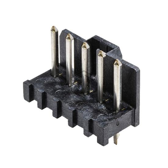 2074780005 - Molex - Rectangular Connectors - Headers, Male Pins