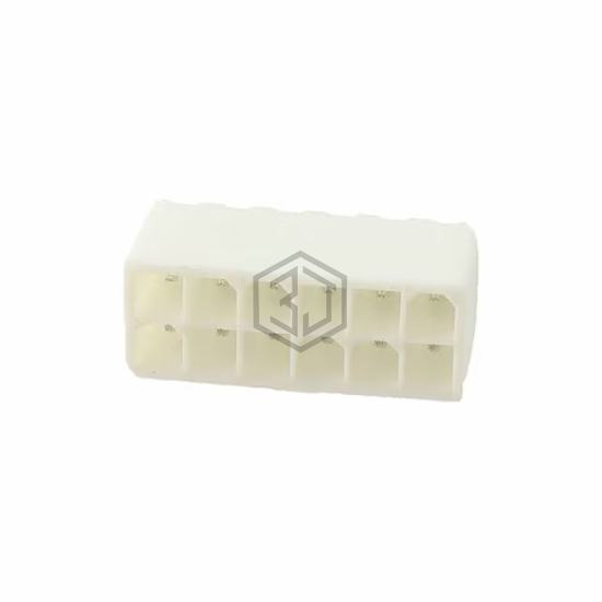 10127820-1222LF - Amphenol ICC (FCI) - Rectangular Connectors - Headers, Male Pins
