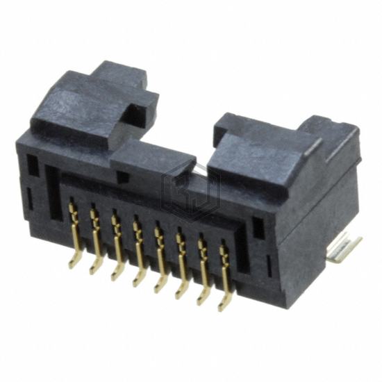 DF50A-8P-1H(51) - Hirose Electric Co Ltd - Rectangular Connectors - Headers, Male Pins