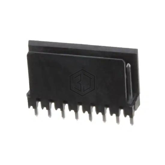 66100811622 - Würth Elektronik - Rectangular Connectors - Headers, Male Pins