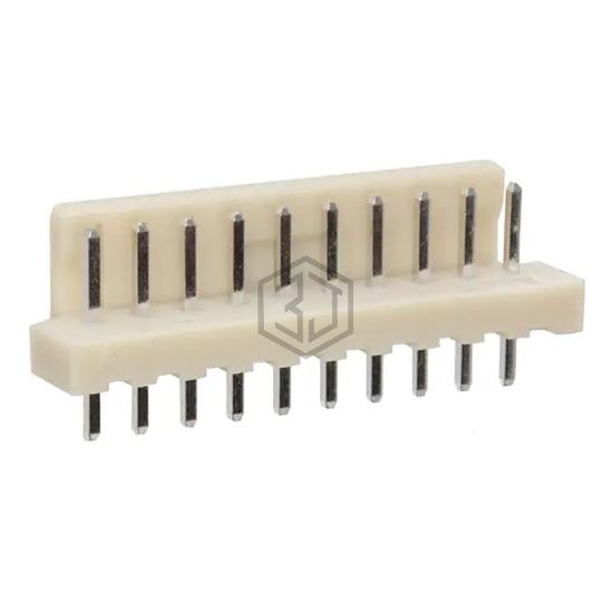 DF1-10P-2.5DSA(05) - Hirose Electric Co Ltd - Rectangular Connectors - Headers, Male Pins