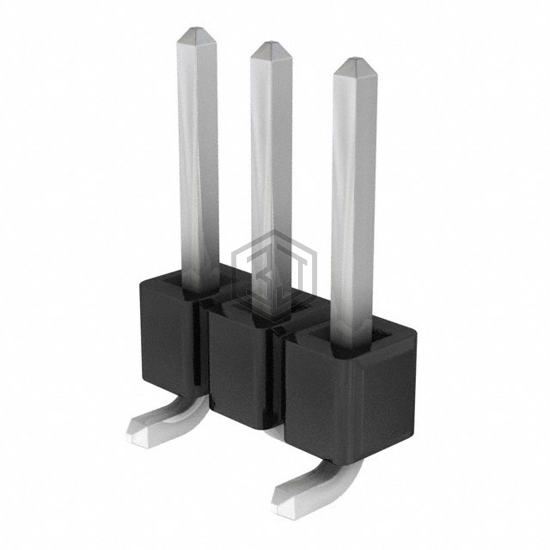 TSM-103-01-TM-SV-P-TR - Samtec Inc. - Rectangular Connectors - Headers, Male Pins