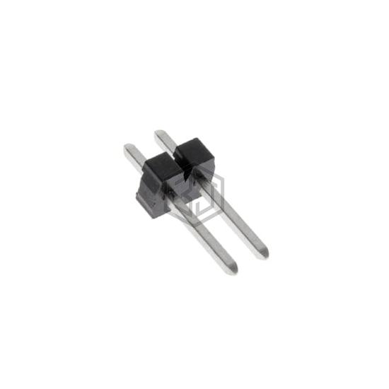 FWJ-02-01-T-S - Samtec Inc. - Rectangular Connectors - Headers, Male Pins