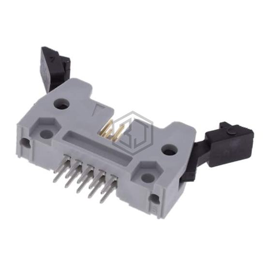 86130102114345E1LF - Amphenol ICC (FCI) - Rectangular Connectors - Headers, Male Pins