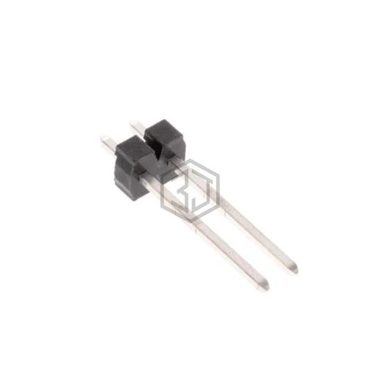 FWJ-02-04-T-S - Samtec Inc. - Rectangular Connectors - Headers, Male Pins