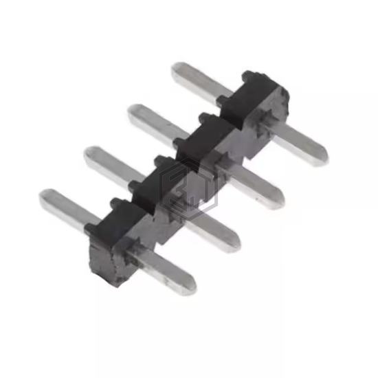 MTLW-104-06-T-S-120 - Samtec Inc. - Rectangular Connectors - Headers, Male Pins