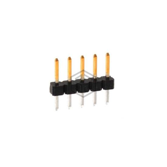 2355182-5 - TE Connectivity AMP Connectors - Rectangular Connectors - Headers, Male Pins
