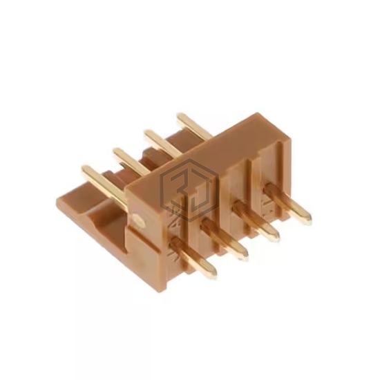 IL-4P-S3EN2-1 - JAE Electronics - Rectangular Connectors - Headers, Male Pins