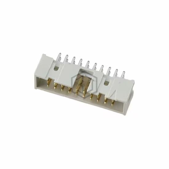86130205014345E1LF - Amphenol ICC (FCI) - Rectangular Connectors - Headers, Male Pins