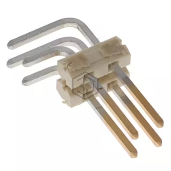 HTSW-102-25-L-D-RA - Samtec Inc. - Rectangular Connectors - Headers, Male Pins