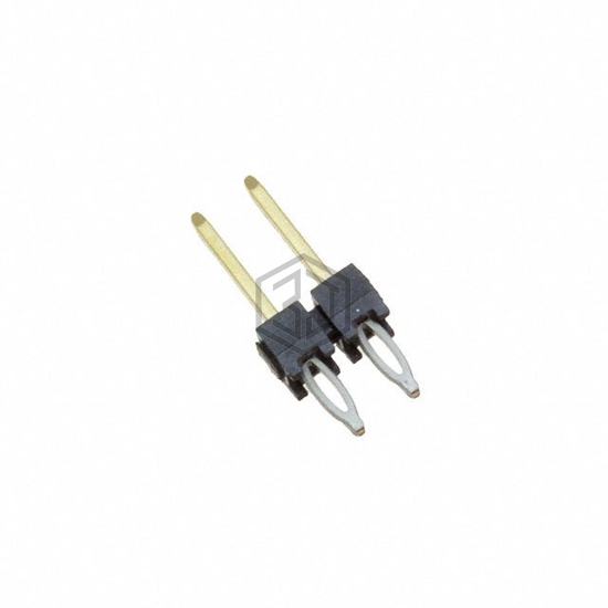 PHT-102-01-L-S - Samtec Inc. - Rectangular Connectors - Headers, Male Pins