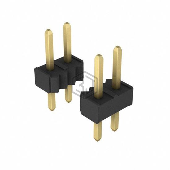 A3C-8P-2DSA(30) - Hirose Electric Co Ltd - Rectangular Connectors - Headers, Male Pins
