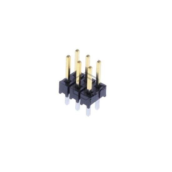 TSW-103-23-F-D - Samtec Inc. - Rectangular Connectors - Headers, Male Pins