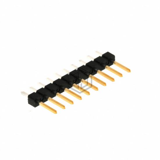 77311-118-10LF - Amphenol ICC (FCI) - Rectangular Connectors - Headers, Male Pins