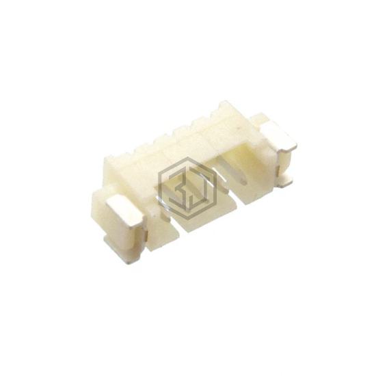 125SH-A-05-TR-SMT - Adam Tech - Rectangular Connectors - Headers, Male Pins