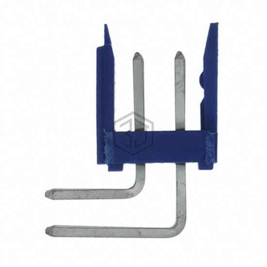 76383-402LF - Amphenol ICC (FCI) - Rectangular Connectors - Headers, Male Pins