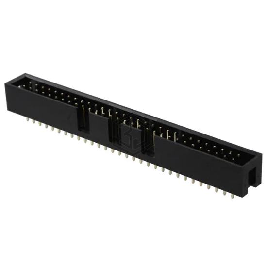 302-S601 - On Shore Technology Inc. - Rectangular Connectors - Headers, Male Pins