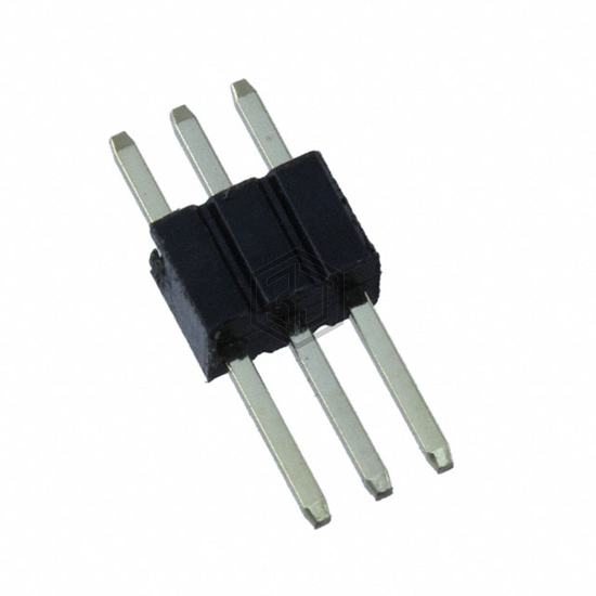 M52-040023V0345 - Harwin Inc. - Rectangular Connectors - Headers, Male Pins