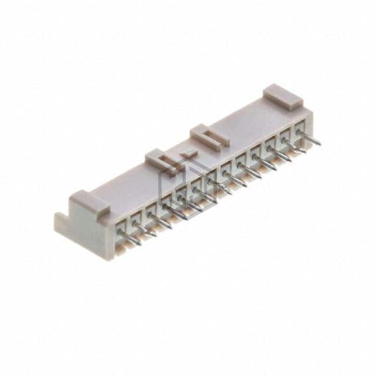 B13B-XASK-1(LF)(SN) - JST Sales America Inc. - Rectangular Connectors - Headers, Male Pins