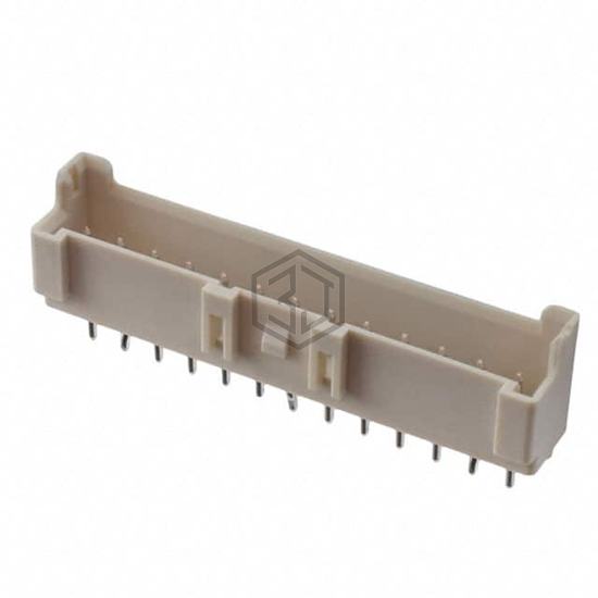 B13B-XASK-1-A(LF)(SN) - JST Sales America Inc. - Rectangular Connectors - Headers, Male Pins