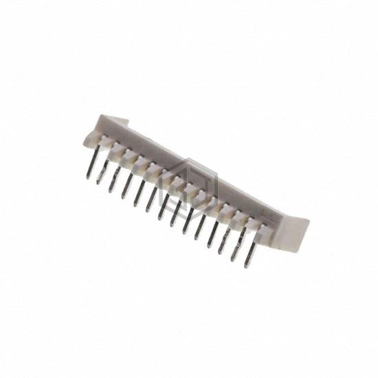 0532541470 - Molex - Rectangular Connectors - Headers, Male Pins