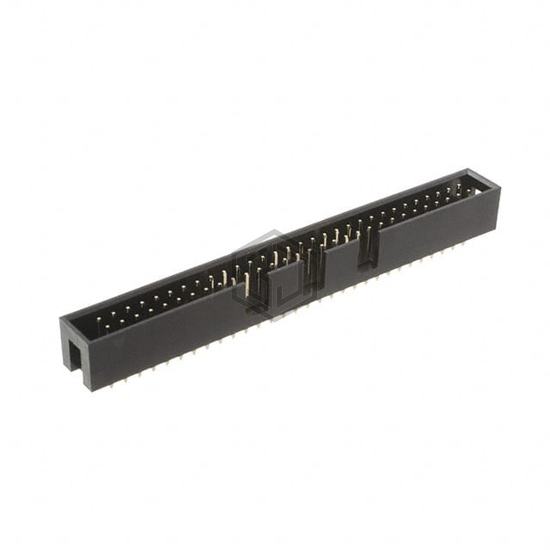 BHR-60-VUA - Adam Tech - Rectangular Connectors - Headers, Male Pins