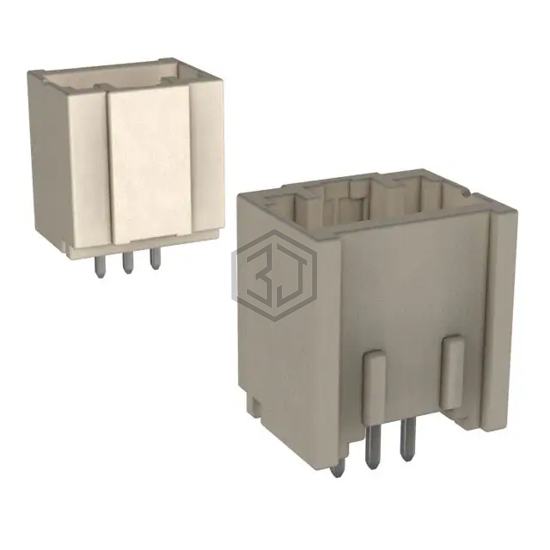 DF1EC-3P-2.5DSA(36) - Hirose Electric Co Ltd - Rectangular Connectors - Headers, Male Pins