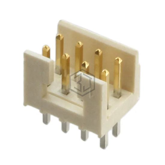 90309-008LF - Amphenol ICC (FCI) - Rectangular Connectors - Headers, Male Pins