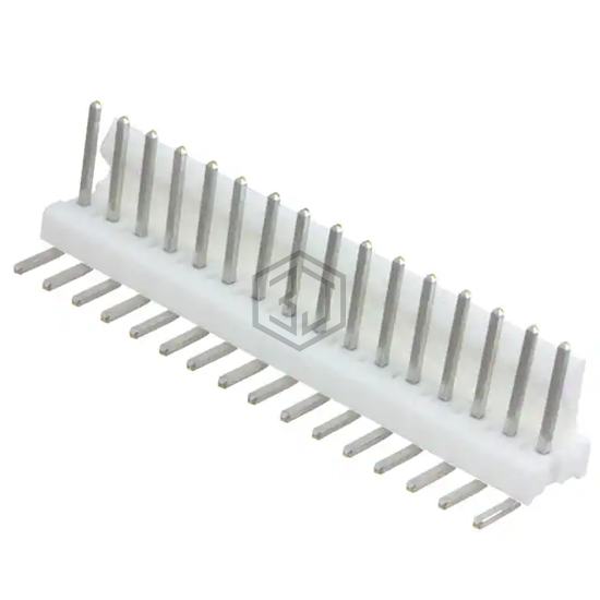 1-640457-6 - TE Connectivity AMP Connectors - Rectangular Connectors - Headers, Male Pins