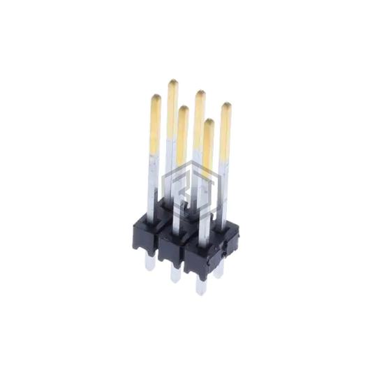 TSW-103-15-F-D - Samtec Inc. - Rectangular Connectors - Headers, Male Pins