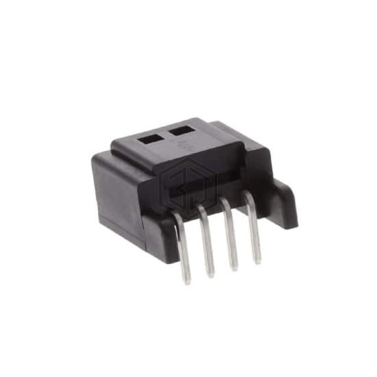 DF51K-4P-2DS(800) - Hirose Electric Co Ltd - Rectangular Connectors - Headers, Male Pins