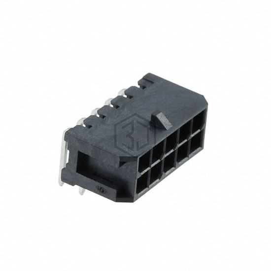 10127720-101LF - Amphenol ICC (FCI) - Rectangular Connectors - Headers, Male Pins