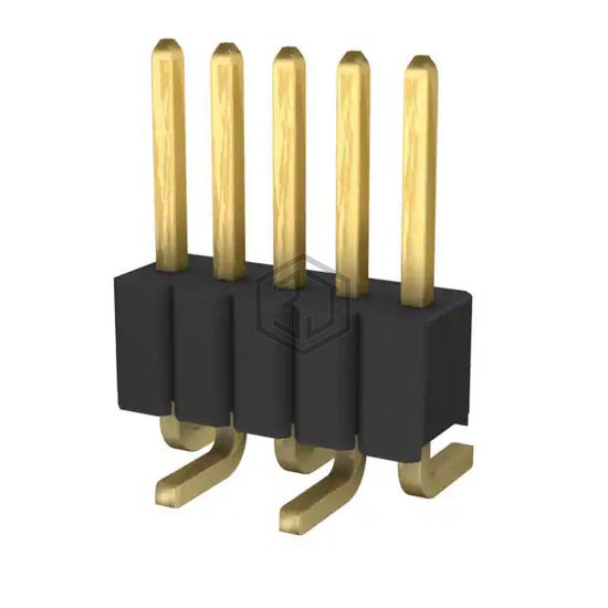 M52-040000P0545 - Harwin Inc. - Rectangular Connectors - Headers, Male Pins