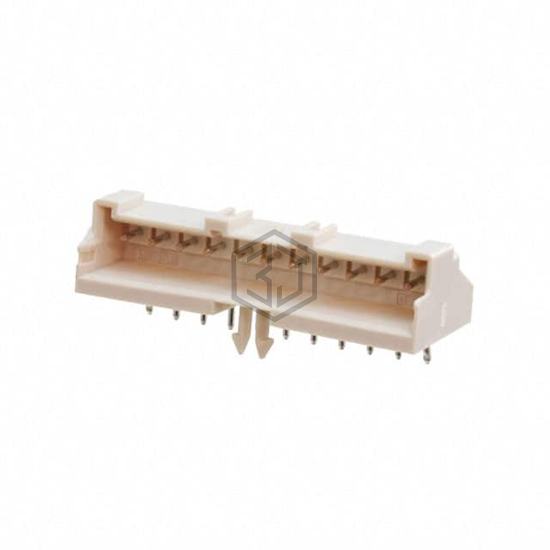 S11B-XASK-1(LF)(SN) - JST Sales America Inc. - Rectangular Connectors - Headers, Male Pins
