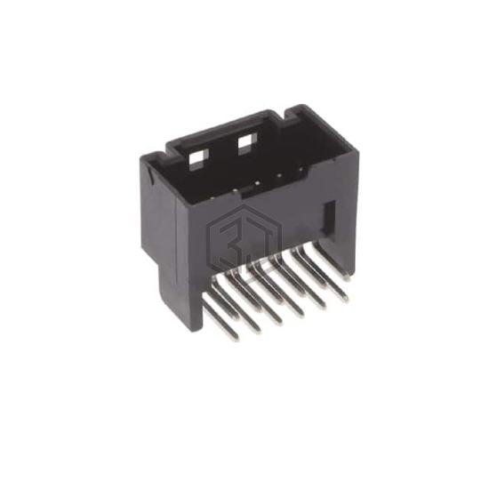 DF51K-12DP-2DS(800) - Hirose Electric Co Ltd - Rectangular Connectors - Headers, Male Pins