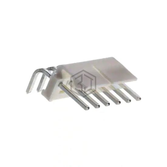 0026645060 - Molex - Rectangular Connectors - Headers, Male Pins
