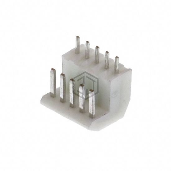 BE5P-SHF-1AA(LF)(SN) - JST Sales America Inc. - Rectangular Connectors - Headers, Male Pins