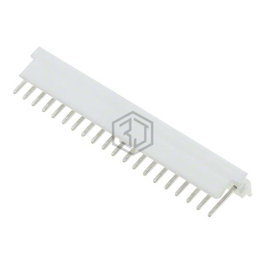2-640457-0 - TE Connectivity AMP Connectors - Rectangular Connectors - Headers, Male Pins