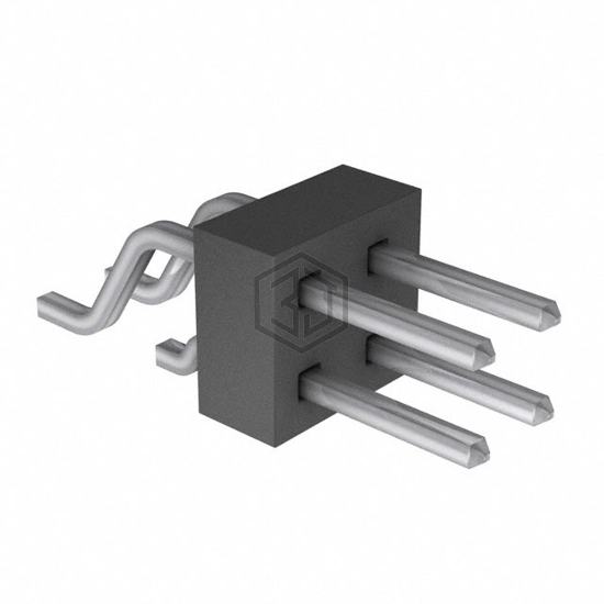 TSM-102-01-T-DH-P-TR - Samtec Inc. - Rectangular Connectors - Headers, Male Pins