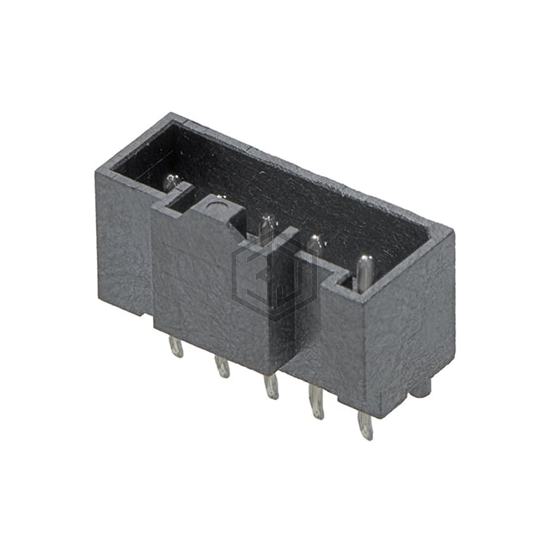 2078430005 - Molex - Rectangular Connectors - Headers, Male Pins