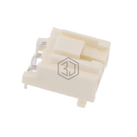 178496-1 - TE Connectivity AMP Connectors - Rectangular Connectors - Headers, Male Pins