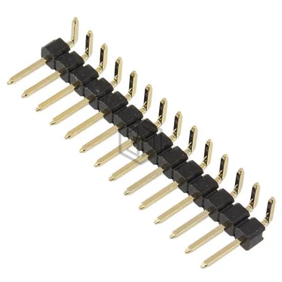 61301411021 - Würth Elektronik - Rectangular Connectors - Headers, Male Pins