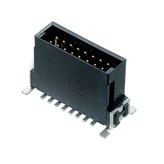 M55-7021642R - Harwin Inc. - Rectangular Connectors - Headers, Male Pins
