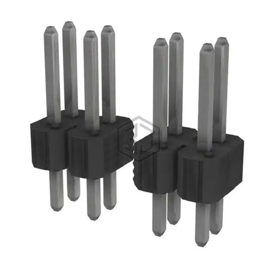 67997-428HLF - Amphenol ICC (FCI) - Rectangular Connectors - Headers, Male Pins