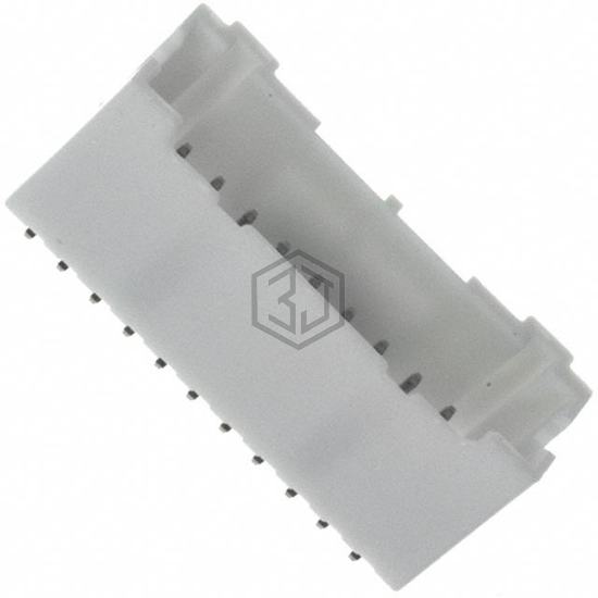 B22B-PADSS(LF)(SN) - JST Sales America Inc. - Rectangular Connectors - Headers, Male Pins