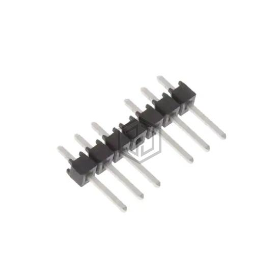TSW-107-07-T-S-004 - Samtec Inc. - Rectangular Connectors - Headers, Male Pins