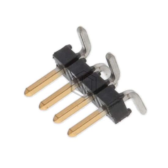 TMM-104-01-L-S-SM - Samtec Inc. - Rectangular Connectors - Headers, Male Pins