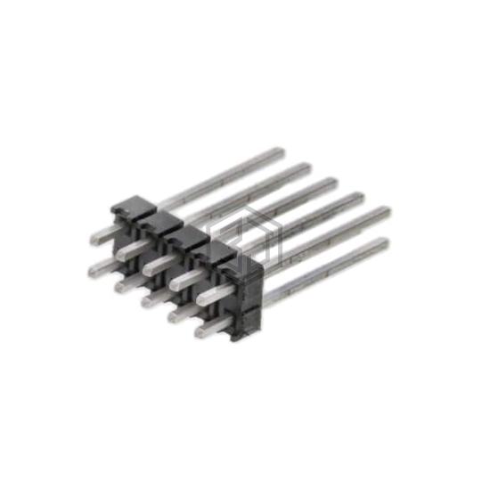 TSW-105-15-T-D - Samtec Inc. - Rectangular Connectors - Headers, Male Pins