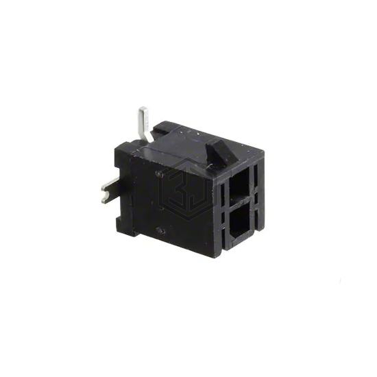 662002231822 - Würth Elektronik - Rectangular Connectors - Headers, Male Pins