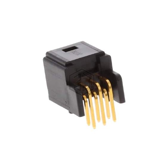 DF51KB-6DP-2DS(805) - Hirose Electric Co Ltd - Rectangular Connectors - Headers, Male Pins